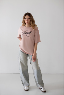 Футболка жіноча "Oversize"